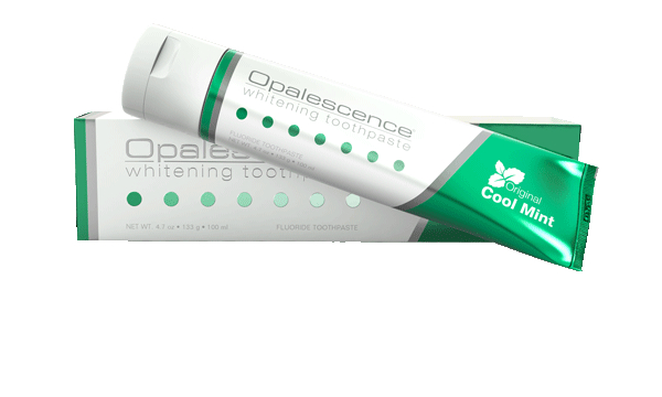 Opalescence Whitening Toothpaste Available in Sensitivty Relief